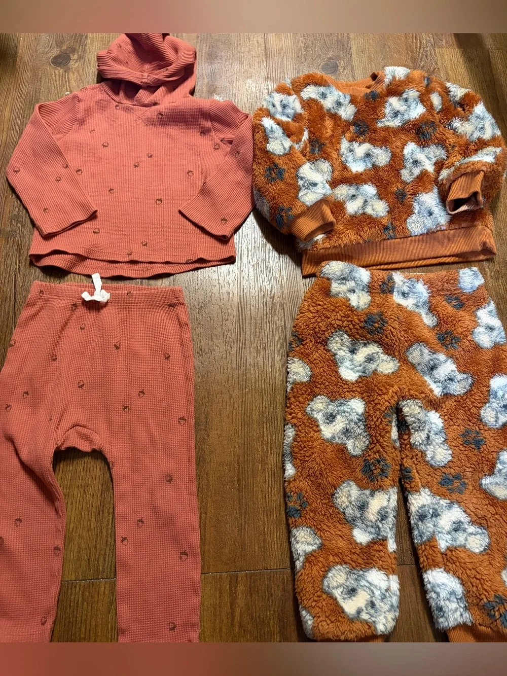 Two Outfits